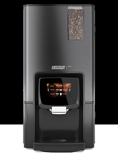 Bravilor Bonamat Sego Bean to Cup Espresso Machine, Inland Empire, California